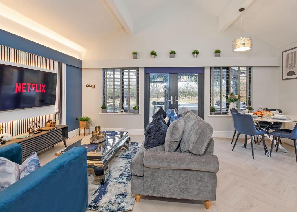 Oakwood Lodges - One-Bedroom House