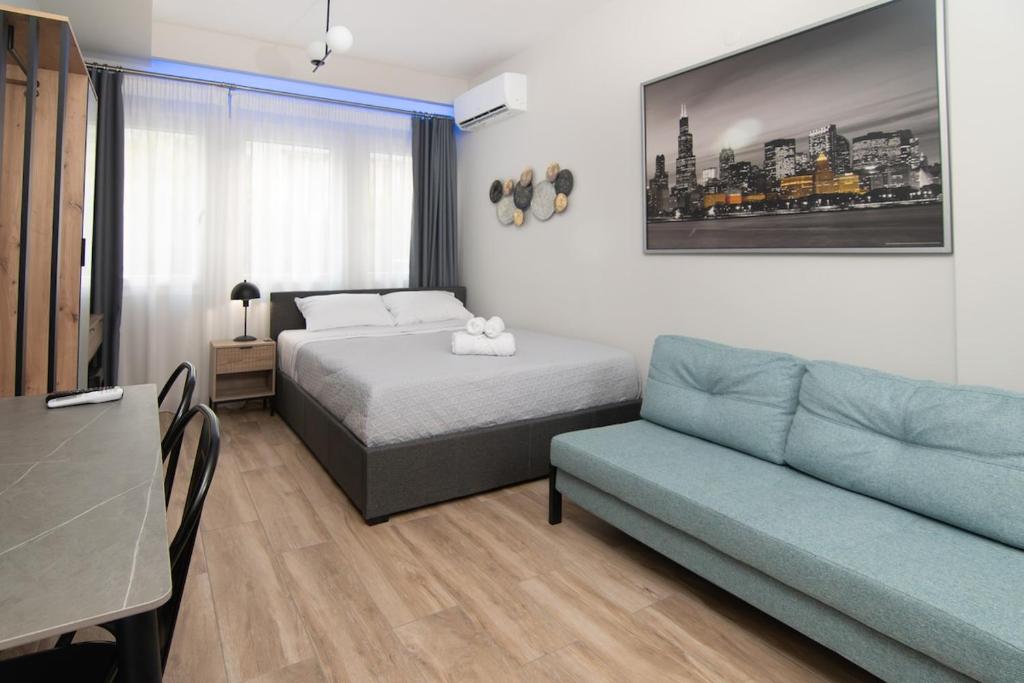 Modern City Suite