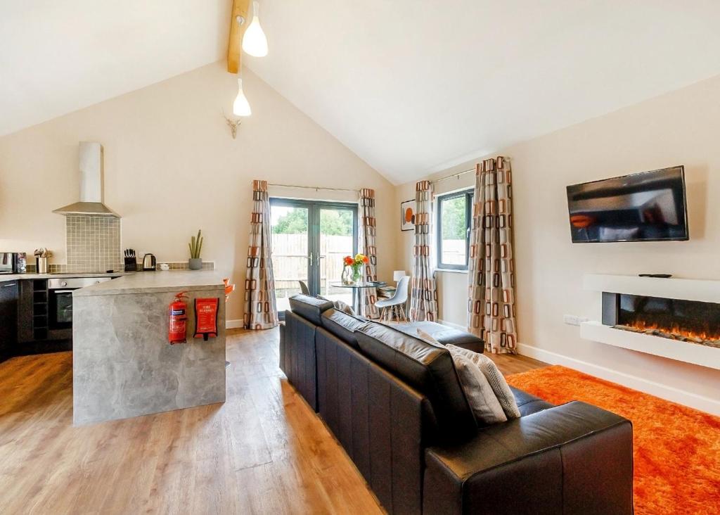 Oakwood Lodges - One-Bedroom House