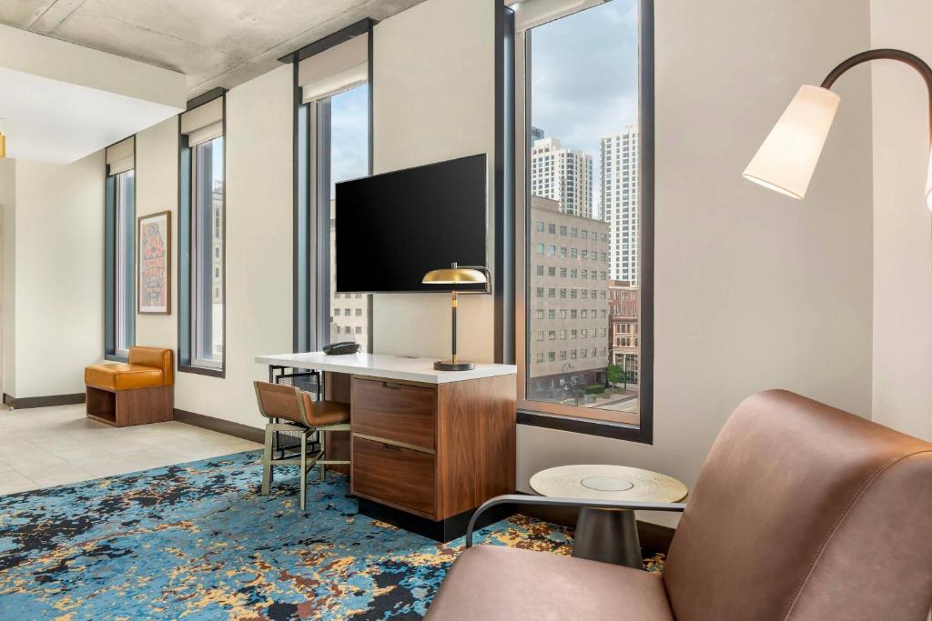 Cambria Hotel Nashville Downtown photo
