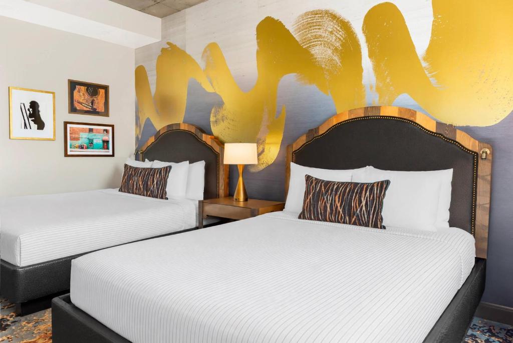 Cambria Hotel Nashville Downtown photo