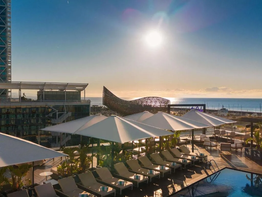 Sofitel Barcelona Skipper