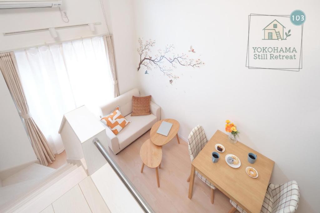 Yokohama Still Retreat 103