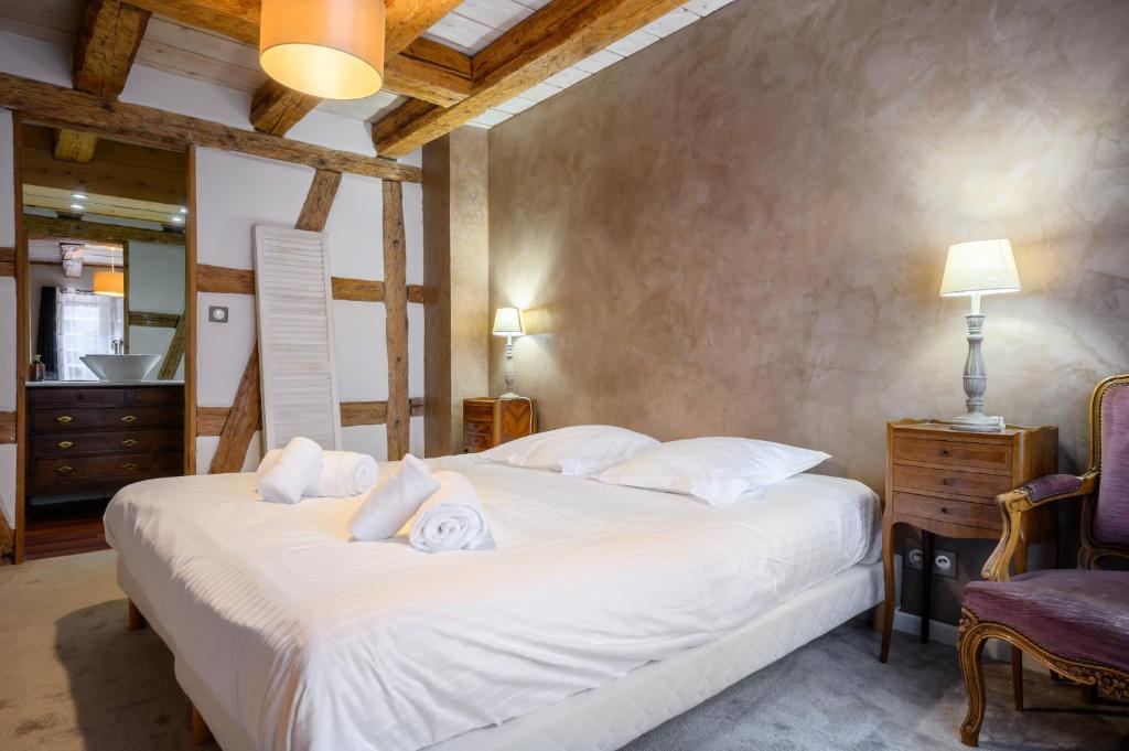 Gîte 5 chambres des Frères Mertian – photo 27
