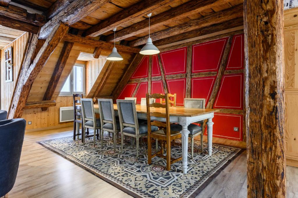 Gîte 5 chambres des Frères Mertian – photo 16