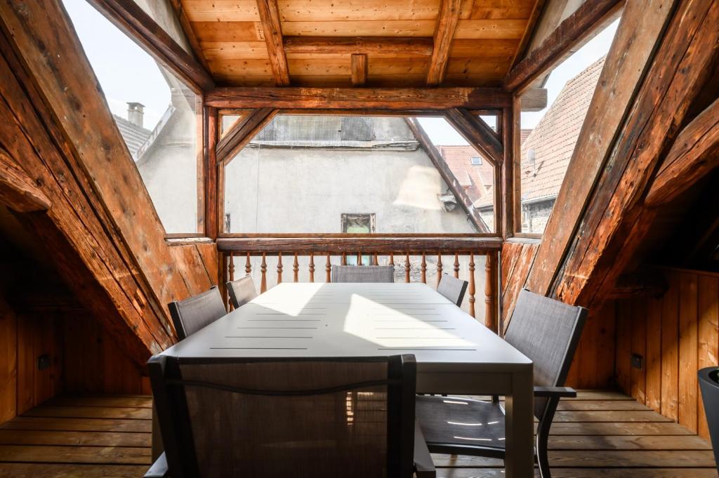 Gîte 5 chambres des Frères Mertian – photo 13