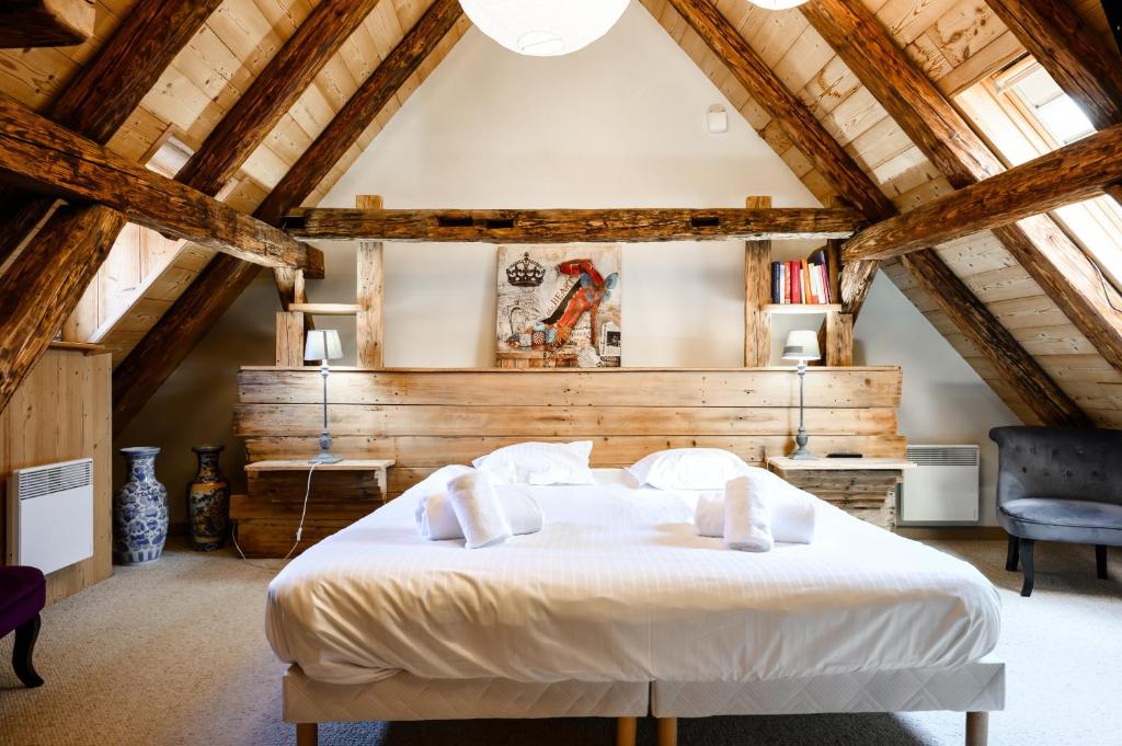 Gîte 5 chambres des Frères Mertian – photo 19