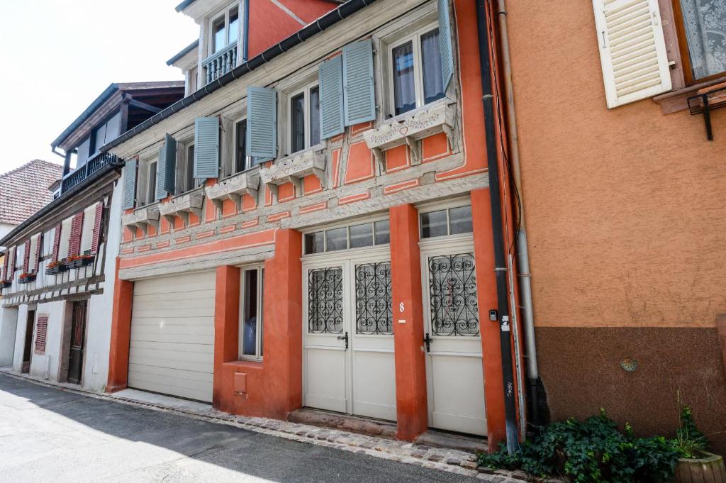 Gîte 5 chambres des Frères Mertian – photo 34
