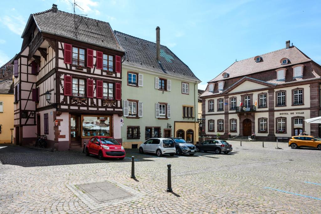 Gîte 5 chambres des Frères Mertian – photo 37
