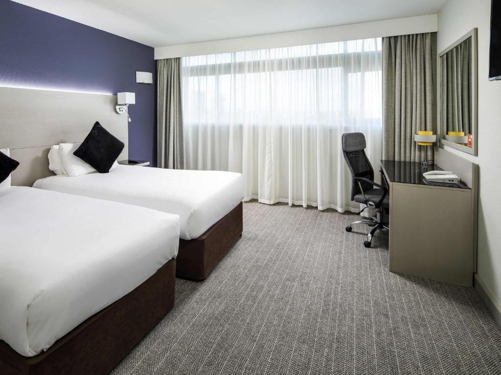 Mercure Manchester Piccadilly Hotel - 