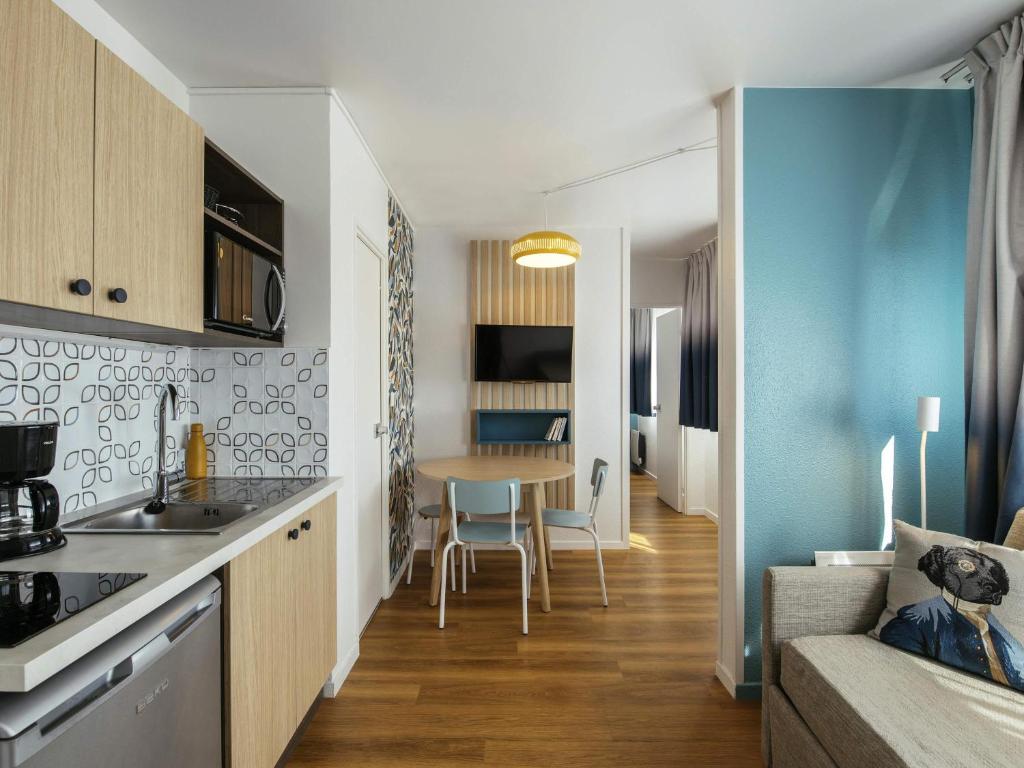 Aparthotel Adagio Access Paris La Villette