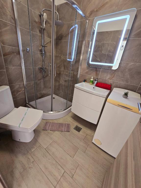 Superb Double Studio - Beach Resort Piscine Sauna Jacuzzy Gym