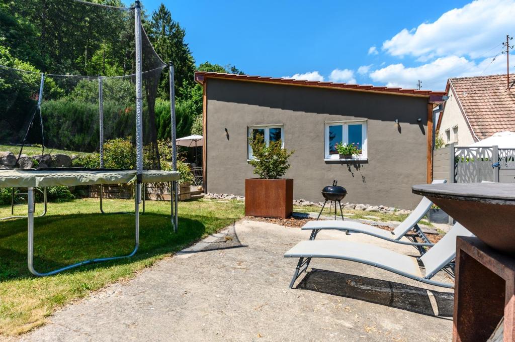 Flora Gîte – photo 24