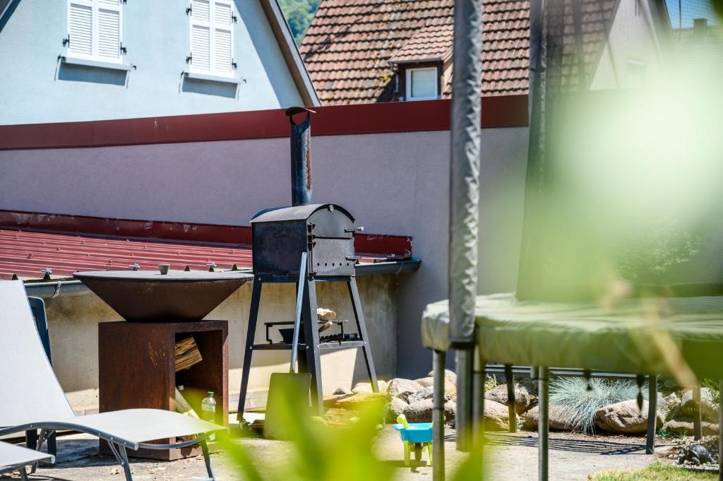 Flora Gîte – photo 23