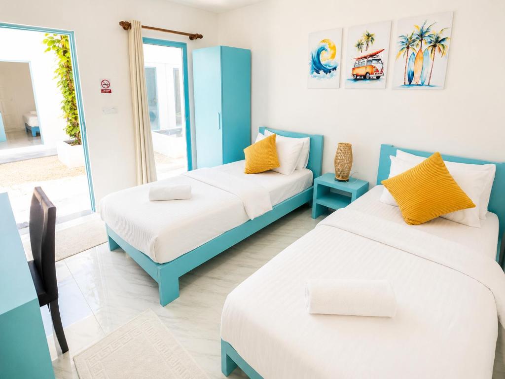 Ocean Blue Lagoon Maldives - View 21