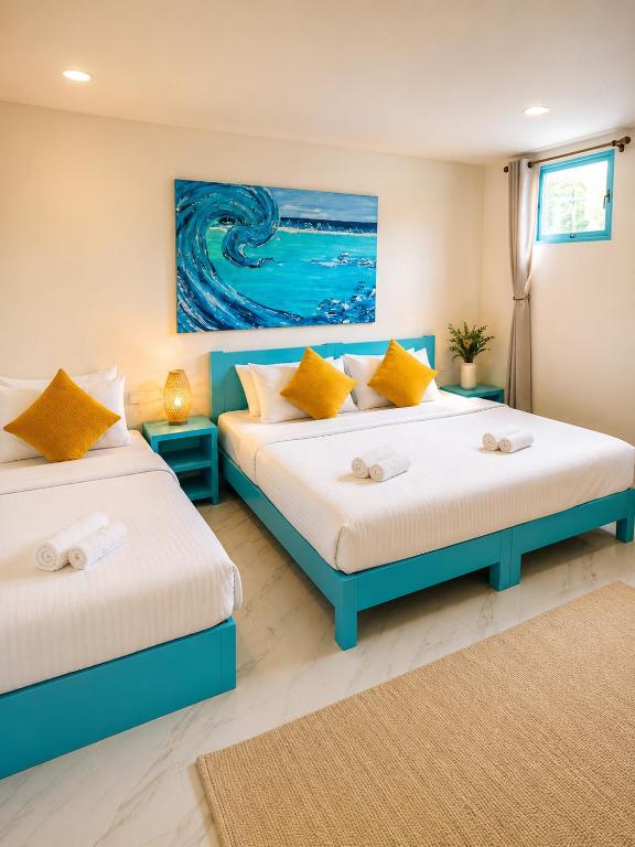 Ocean Blue Lagoon Maldives - View 17