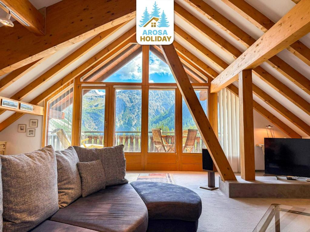 Seehof 50 by Arosa Holiday