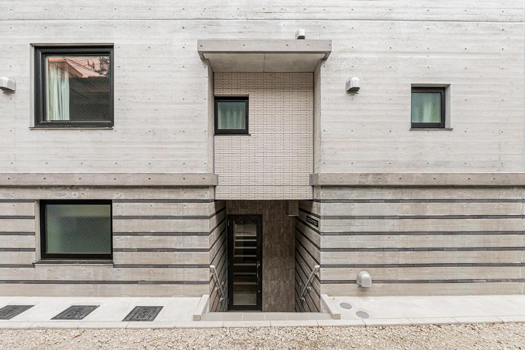 Serene apartment hotel Oyama Itabashi