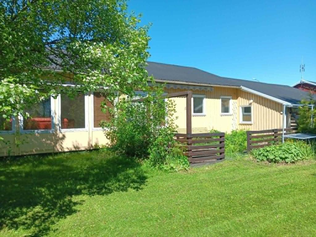 Villa with sauna in quite location