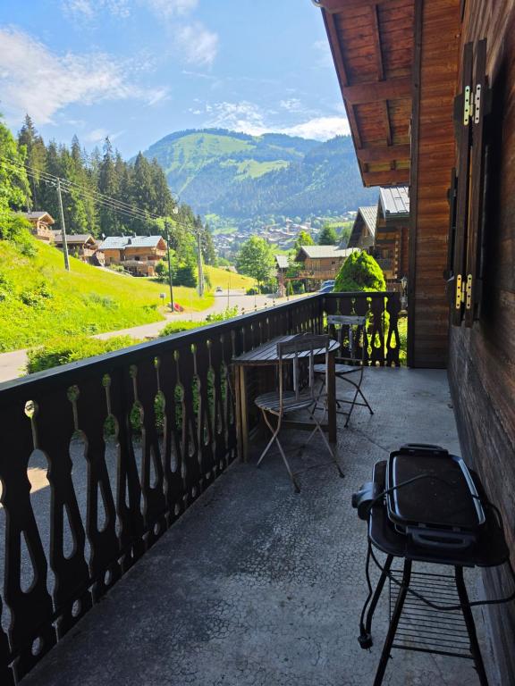 Chalet Le Saint Bernard - Sauna - Châtel