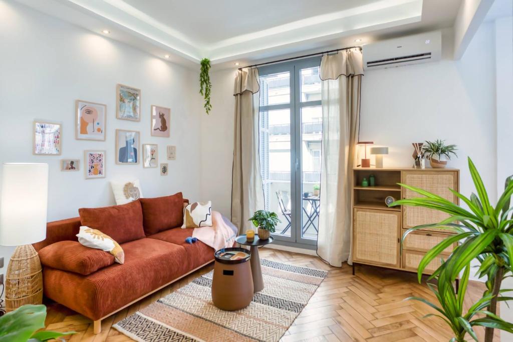 L23 Staywizus - 1 BDR Shakespeare 2 balconies - Clim & WIFI