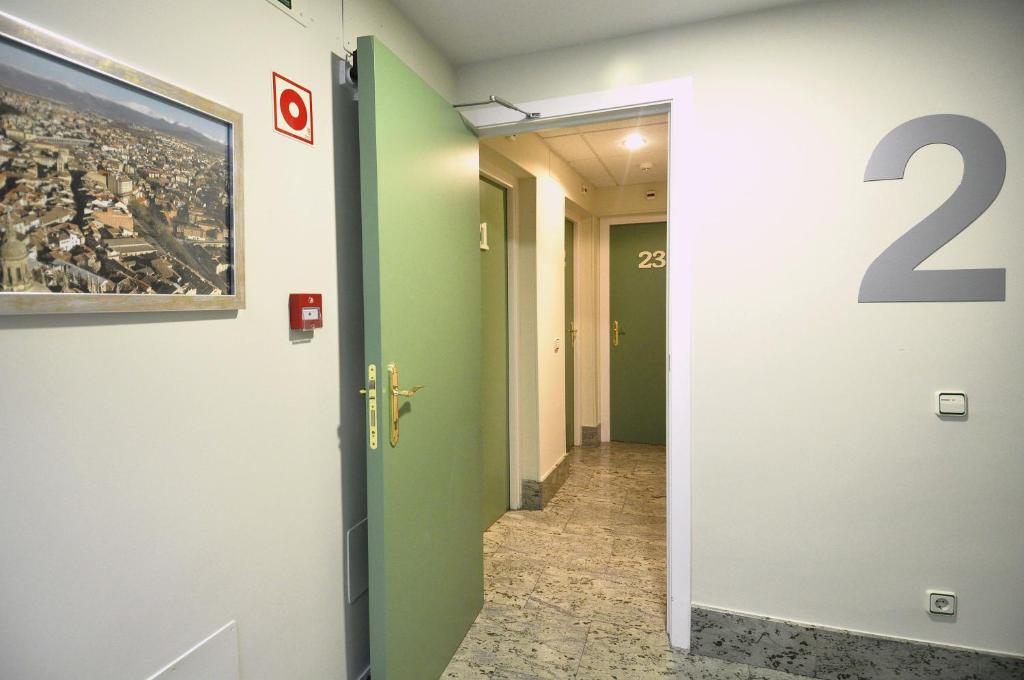 Fotografia z galérie ubytovania Hotel Apartamentos Aralso v destinácii Segovia