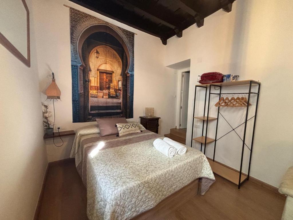 ALCAZAR VIEJO PARKING Tourist Córdoba - 