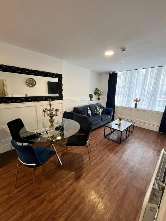 Luxury Cardiff Bay Apartment
