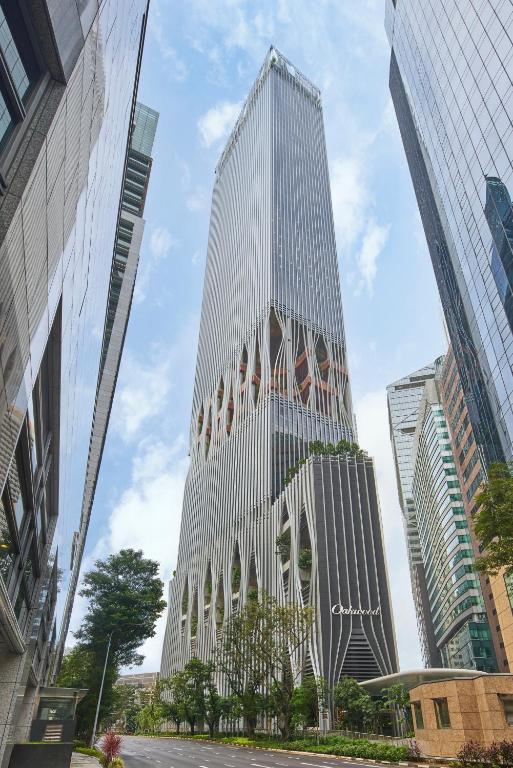 Oakwood Premier Raffles Place Singapore
