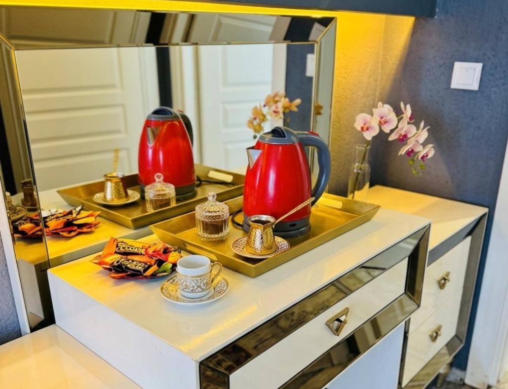 elisa hotel - Premium Quadruple Room