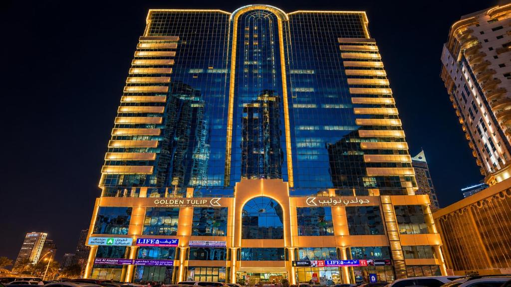 امکانات Golden Tulip Sharjah - تصویر ۴