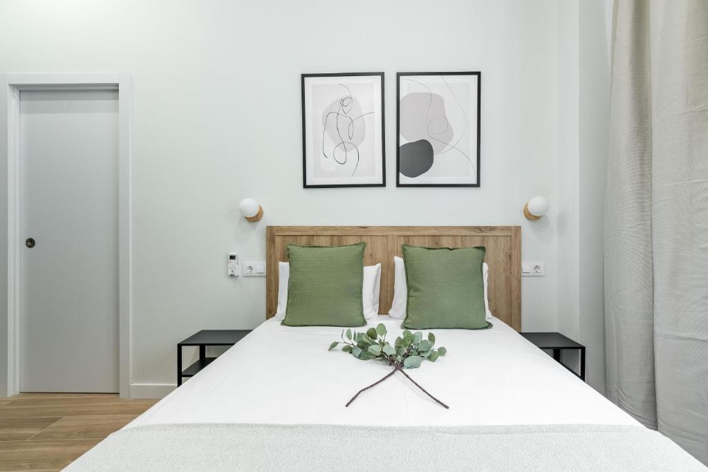Madrid Urgel - Apartamento de 2 dormitorios y 2 baños