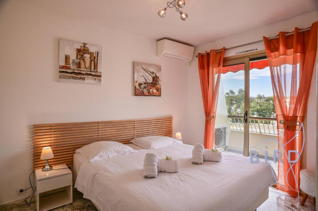 Nice apartment close to the Croisette