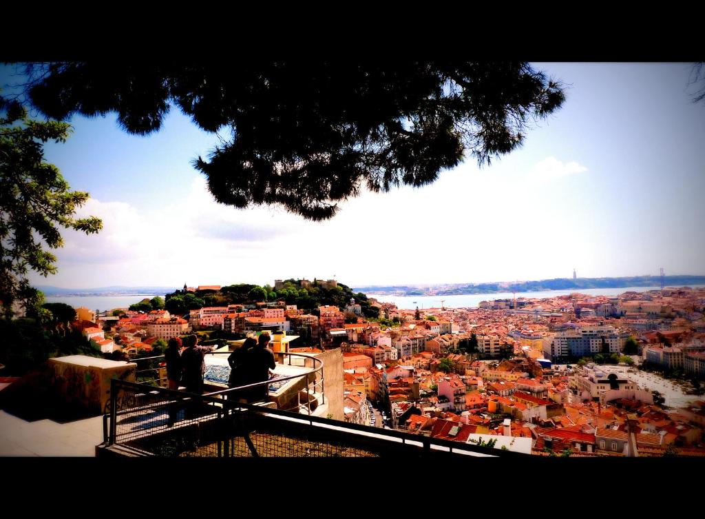 Albergaria Senhora do Monte - Resim 17