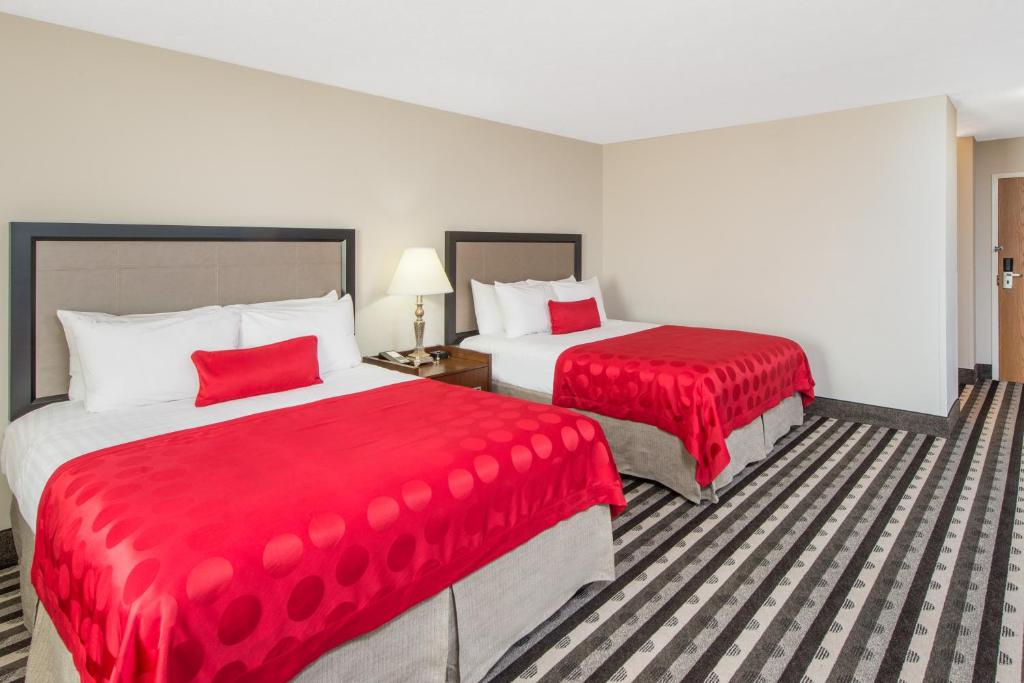Ramada by Wyndham Springfield North - Error
