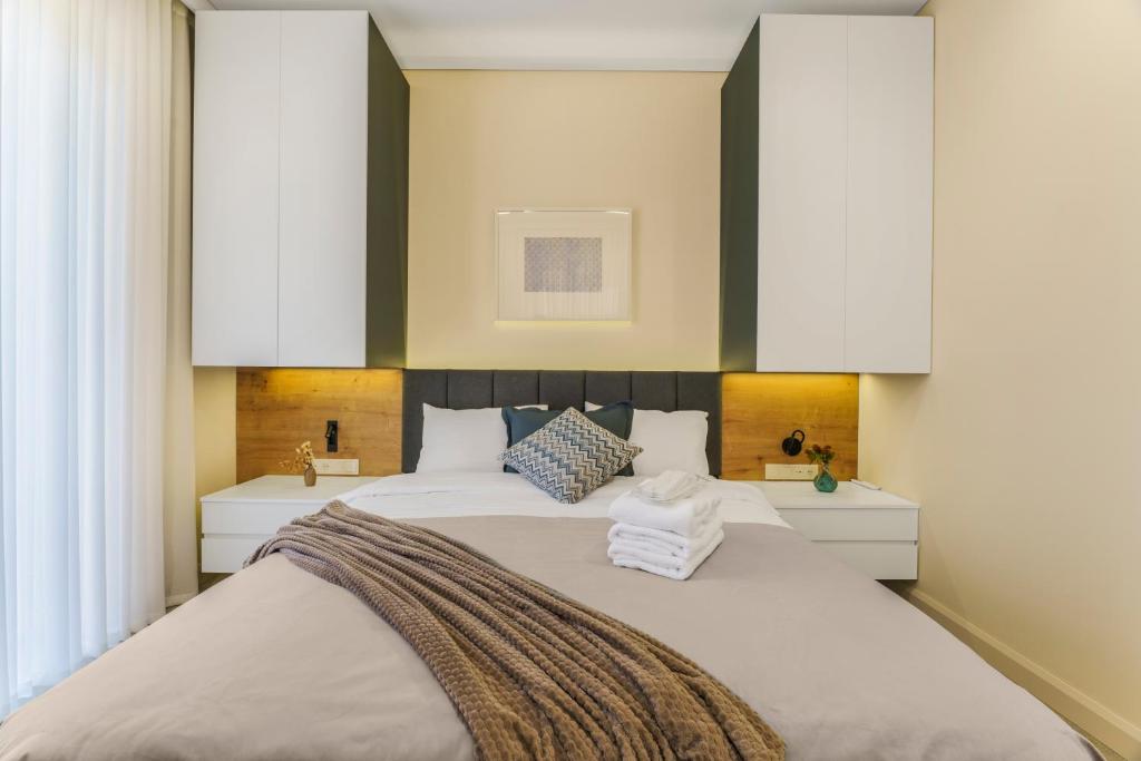 فضای داخلی Pushkin 15A Downtown Apartment I در ایروان - تصویر ۳