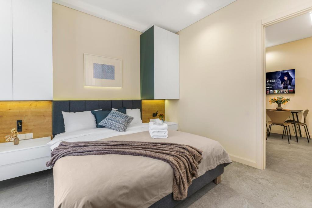 لابی و فضای عمومی Pushkin 15A Downtown Apartment I - تصویر ۵
