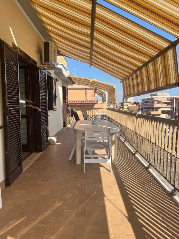 B&B La Casetta - Apartamento De Dos Dormitorios Con Vistas Al Mar