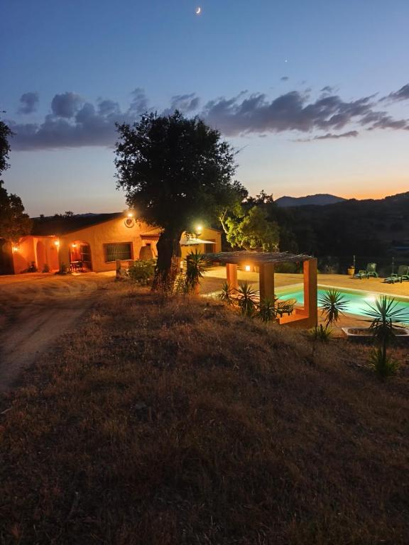 Casa Rural Arroyo de los Álamos