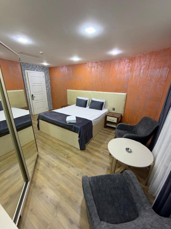 امکانات NINE Hotel Baku 9 - تصویر ۴