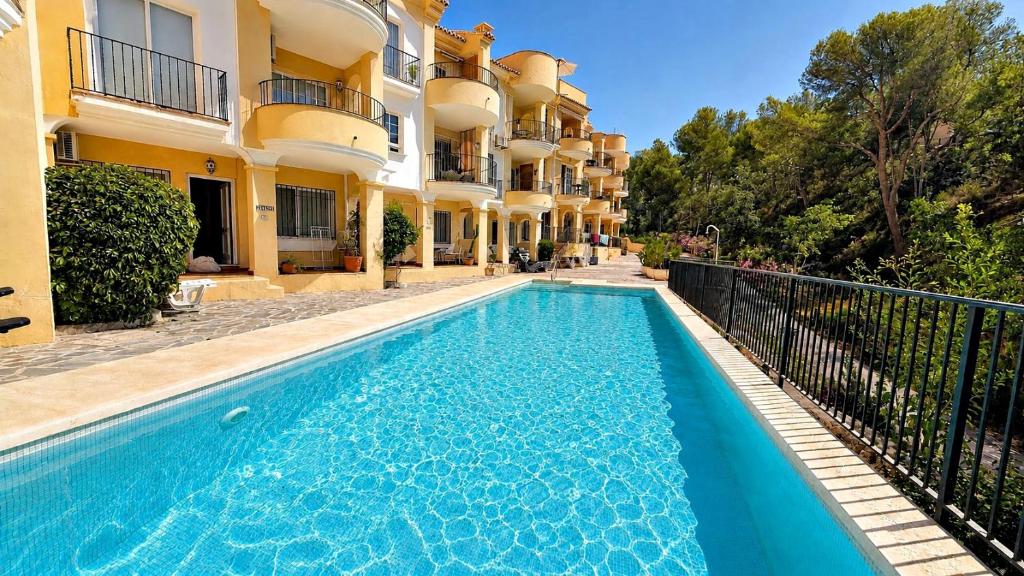 Ap428 Burriana Beach Las Flores