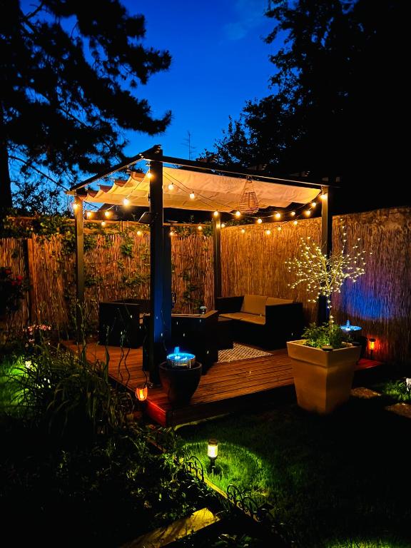 appartement cosy et lumineux avec parking gratuit – photo 6