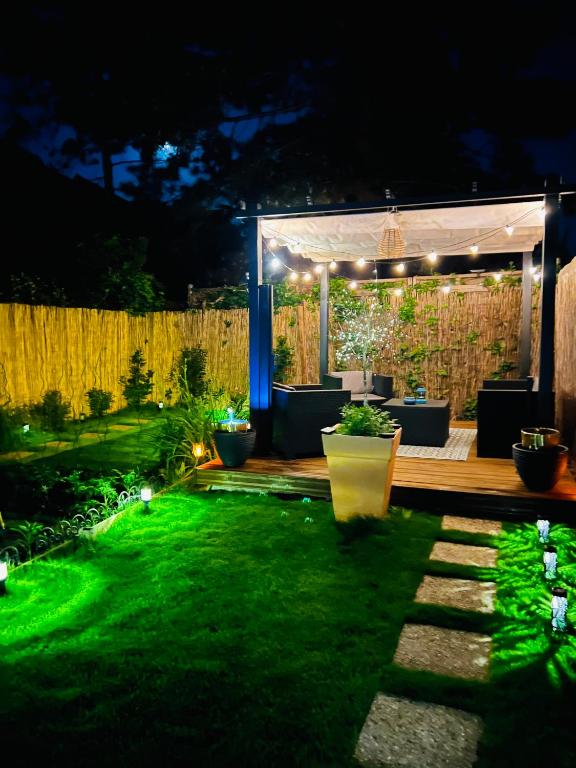 appartement cosy et lumineux avec parking gratuit – photo 11