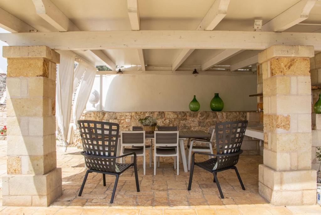 Trullo Canicchiulo by Perle di Puglia