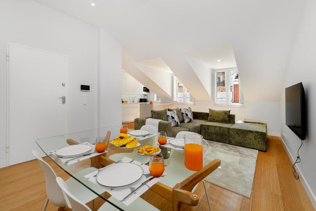 WHome Comfortable Family Apartment in Central Lisbon