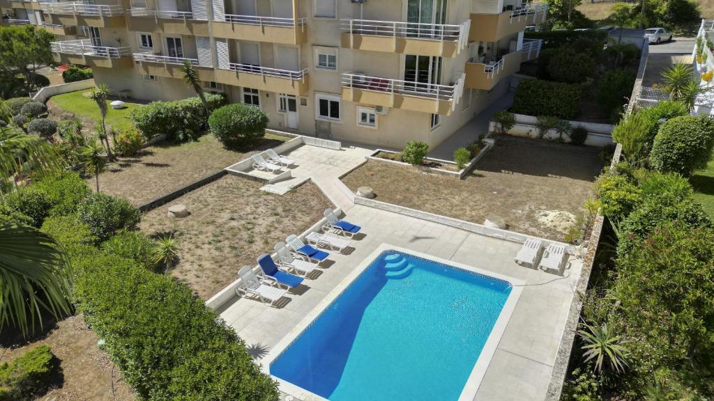 #377 Sunny Portimao Apartment Pool, Balcony