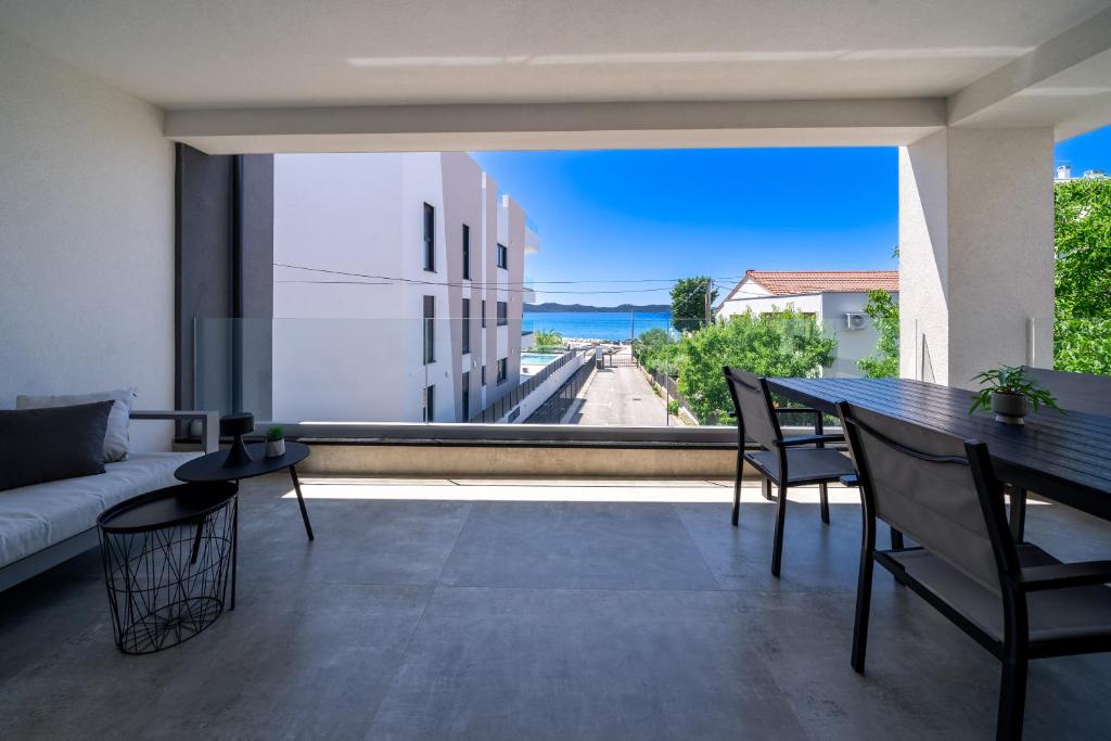 Diklo Sea View Apartment