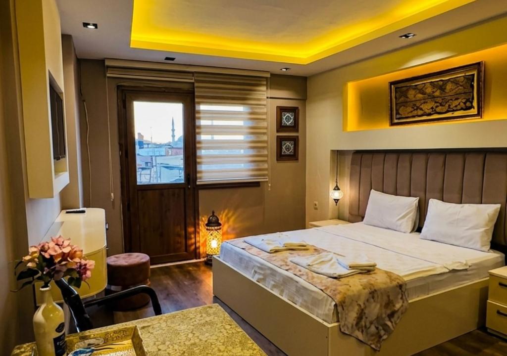 elisa hotel - Double Room
