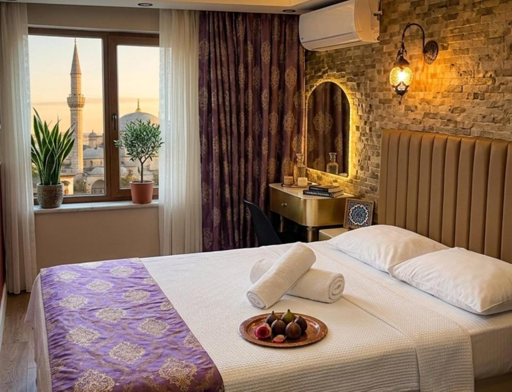 elisa hotel - Standard Double Room
