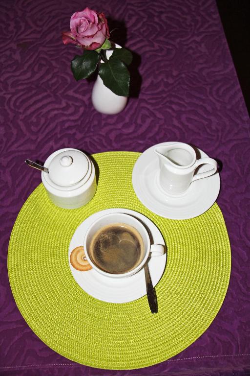 Joogid majutusasutuses Salmiya Place